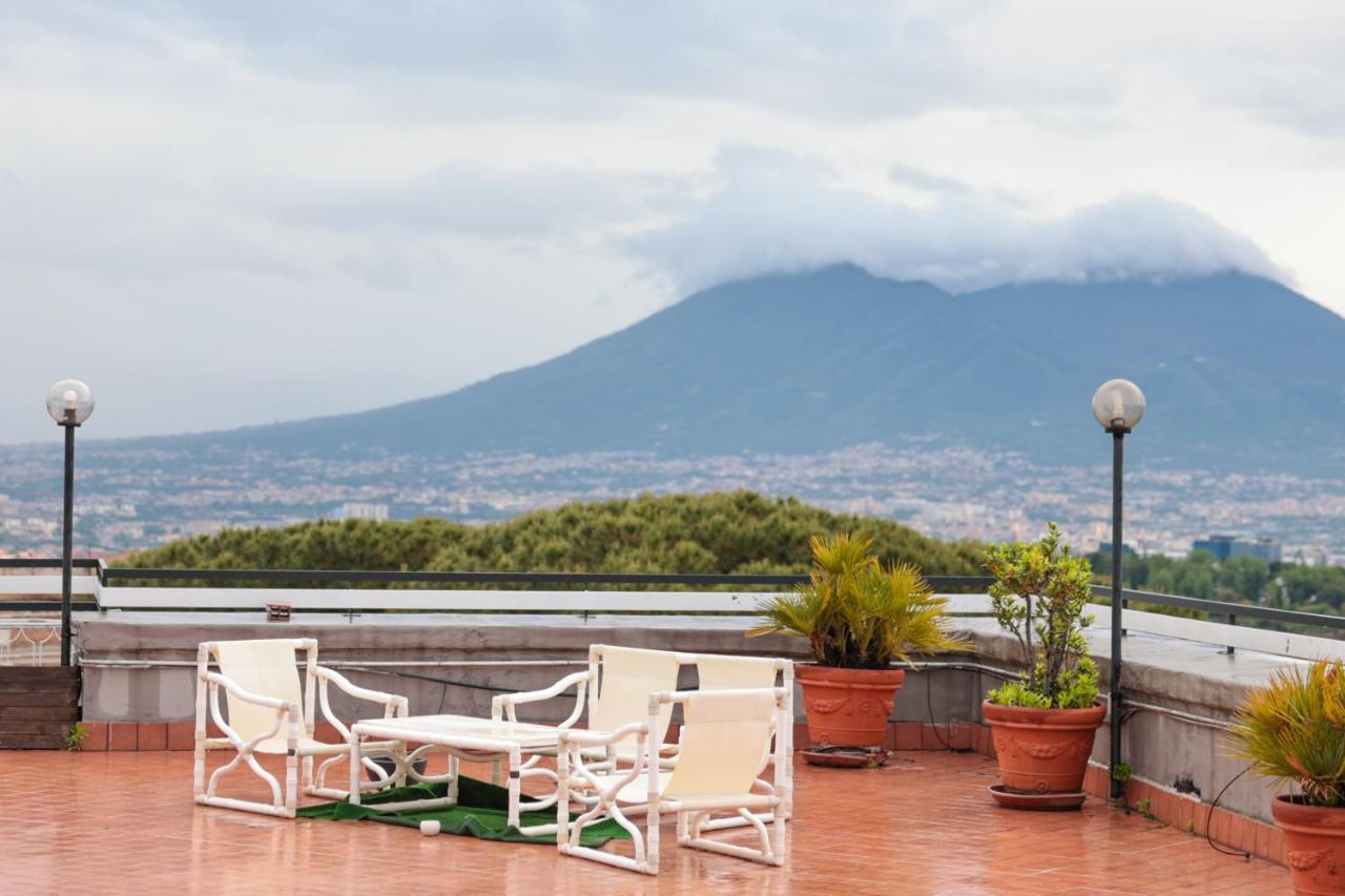 Terrazza Paradiso Luxury Rooftop ナポリ エクステリア 写真