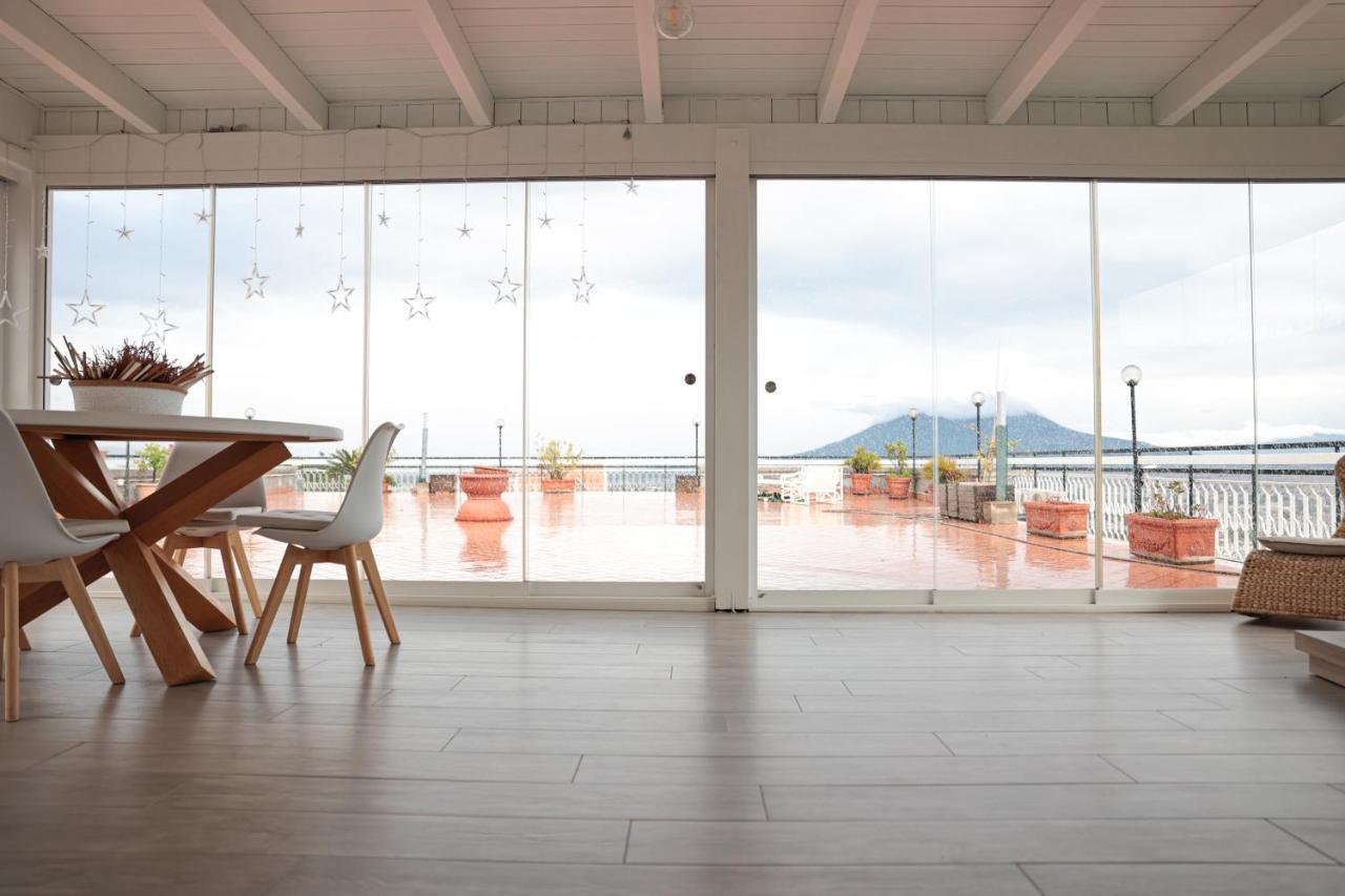 Terrazza Paradiso Luxury Rooftop ナポリ エクステリア 写真