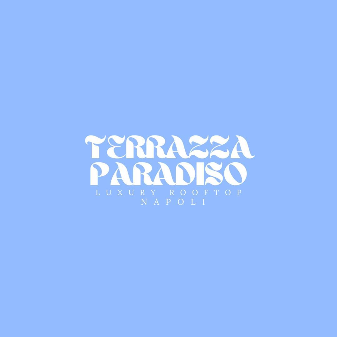Terrazza Paradiso Luxury Rooftop ナポリ エクステリア 写真
