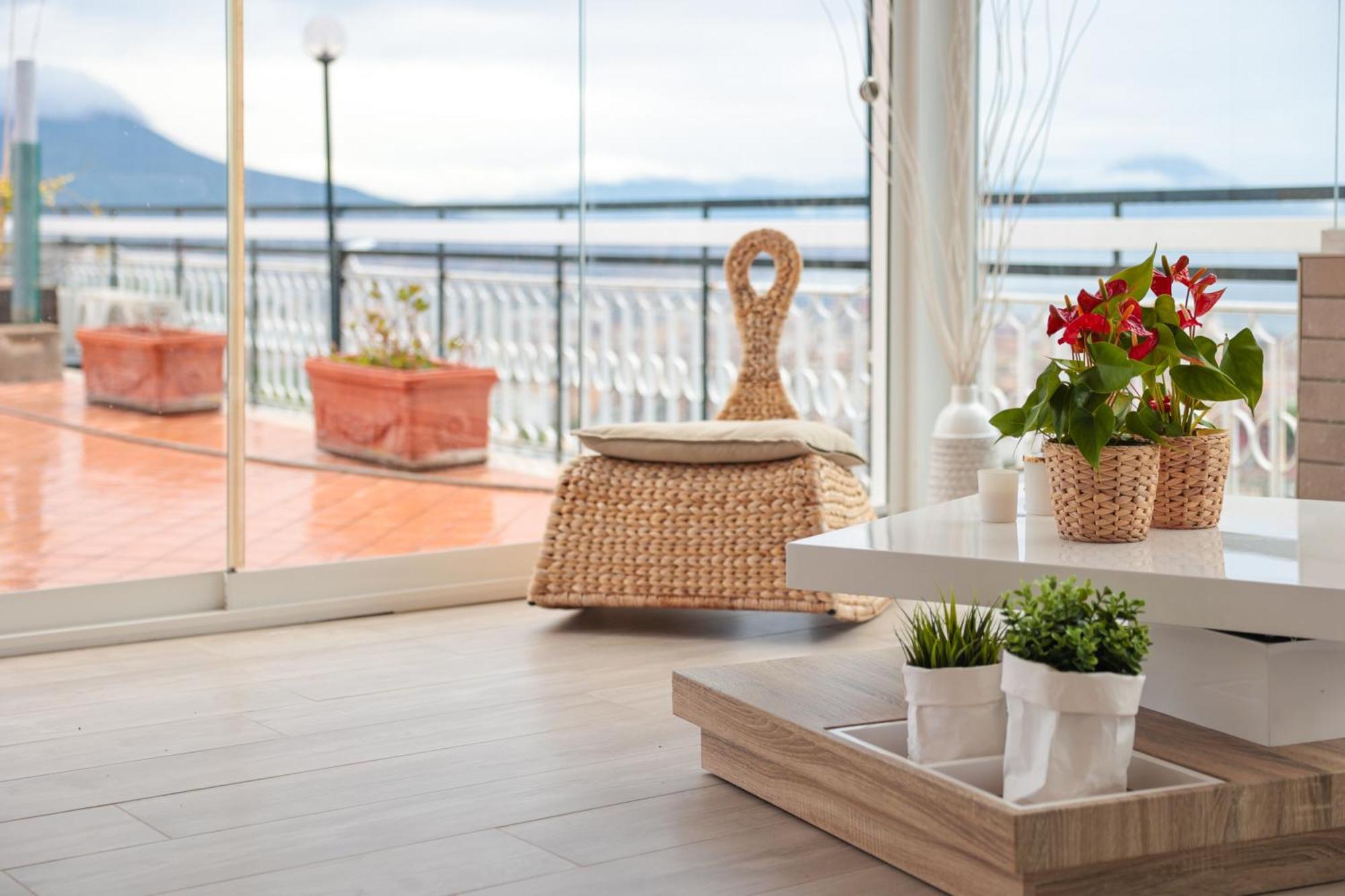 Terrazza Paradiso Luxury Rooftop ナポリ エクステリア 写真